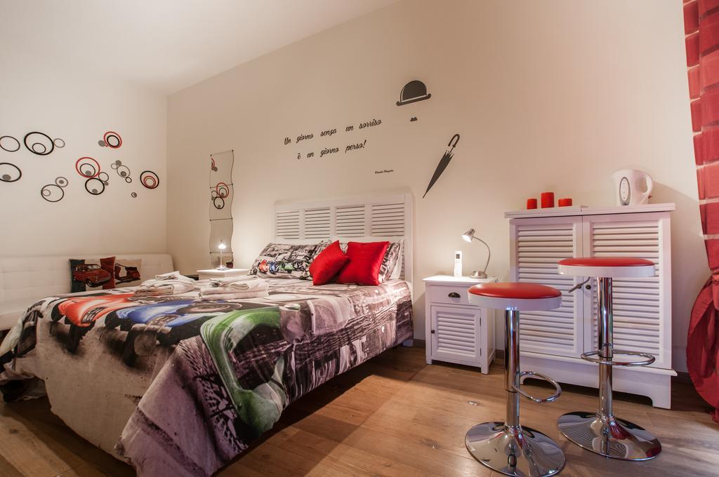Demi'S Home Рим Экстерьер фото