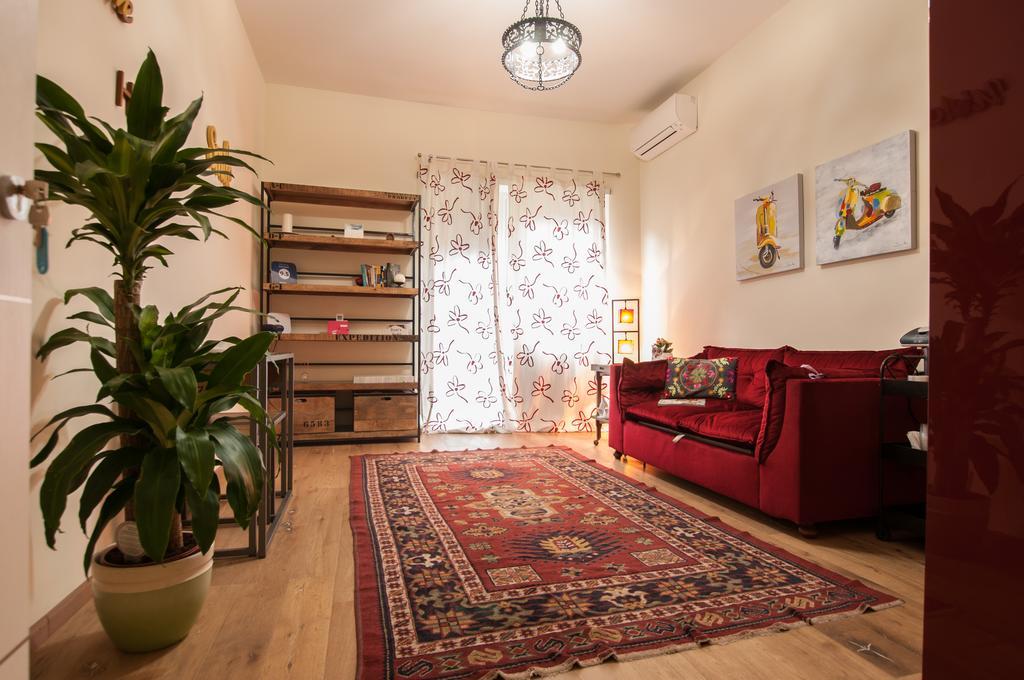 Demi'S Home Рим Экстерьер фото