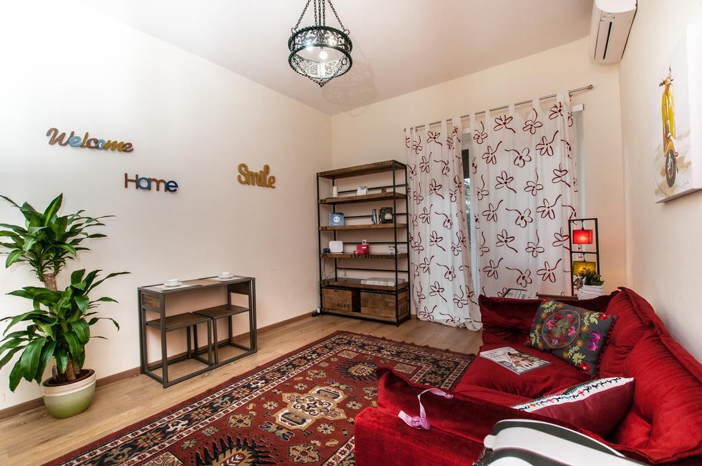 Demi'S Home Рим Экстерьер фото