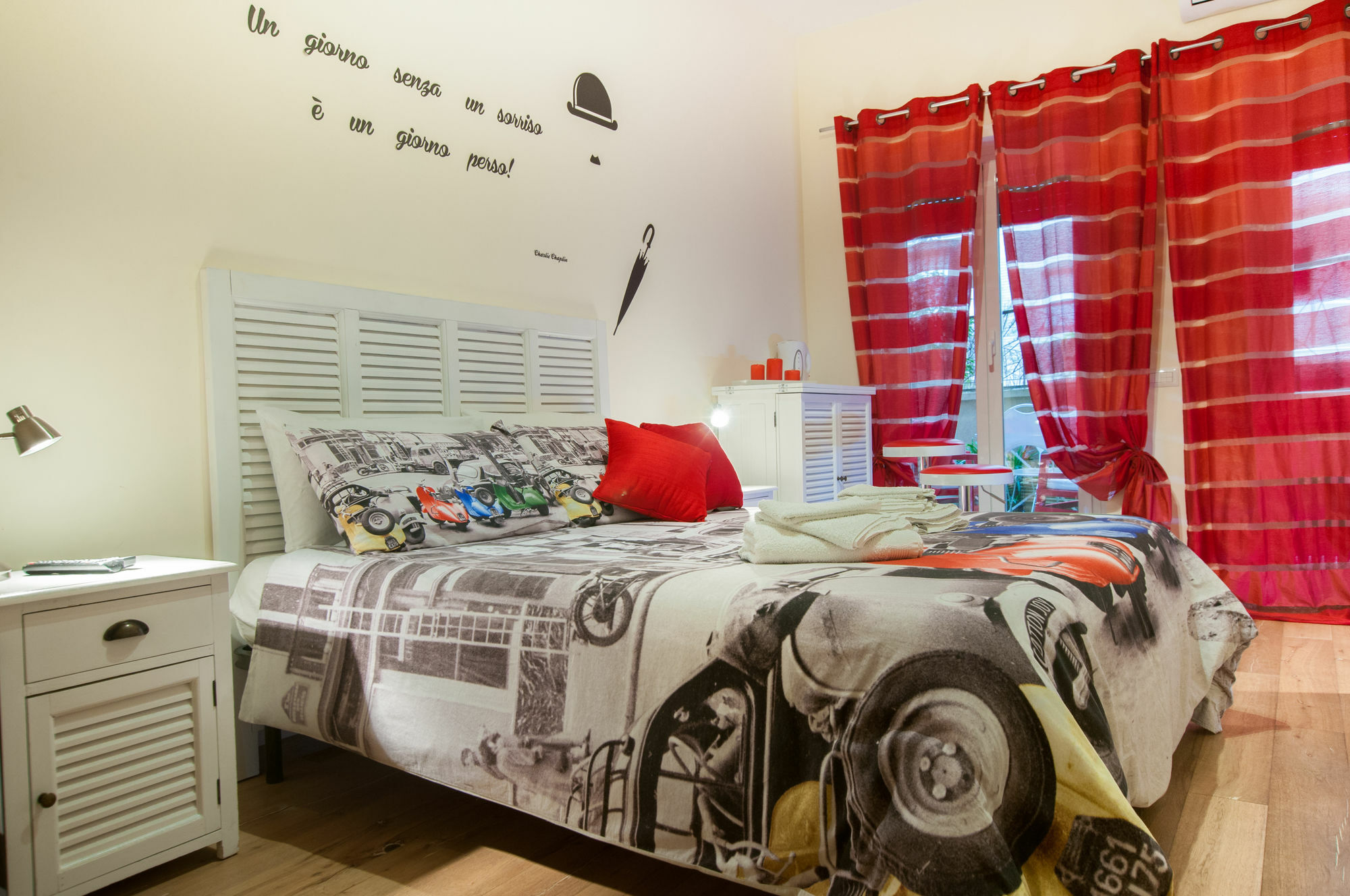 Demi'S Home Рим Экстерьер фото